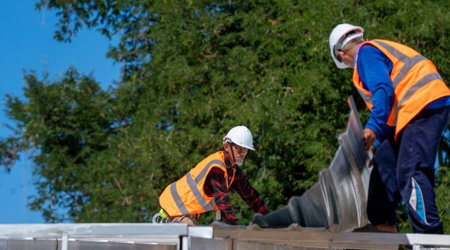 Professional new roof installation services in Fayette, MS
